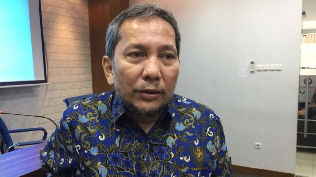 Anggota Ombudsman, Ahmad Alamsyah Saragih