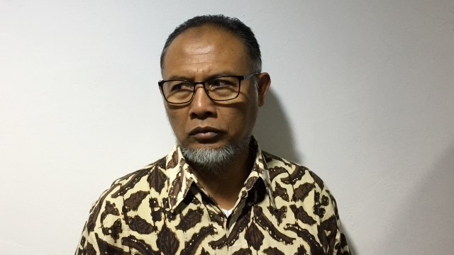 Eks Wakil Ketua KPK Bambang Widjojanto. Foto: Darin Atiandina/kumparan 