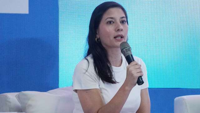 Hannah Al Rashid di Balai Kartini