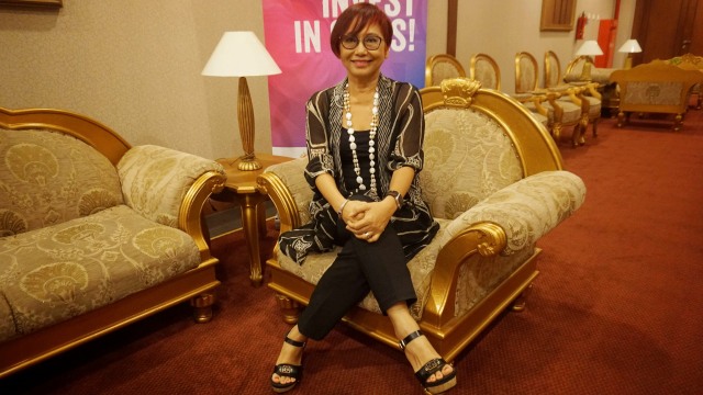 Suzy Hutomo
