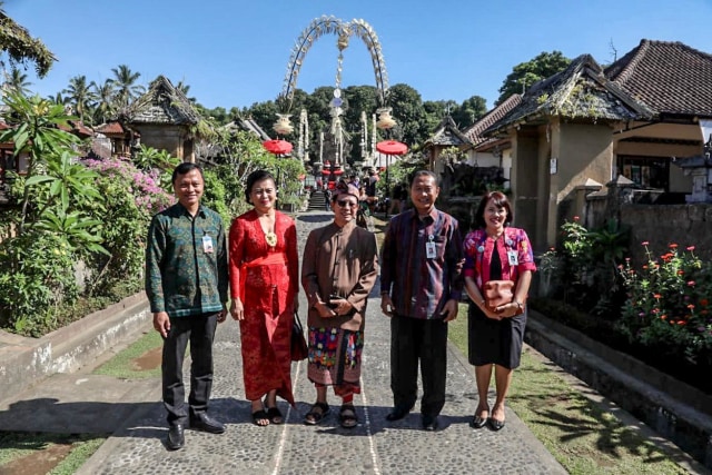 Penglipuran Village Festival