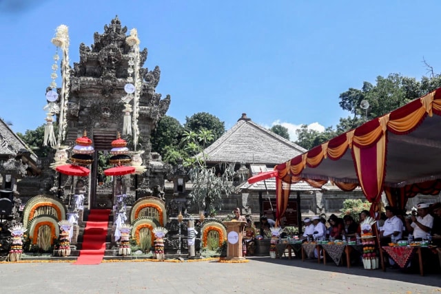Penglipuran Village Festival