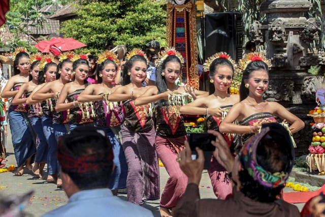 Penglipuran Village Festival