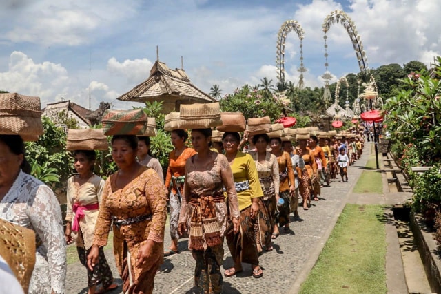 Penglipuran Village Festival