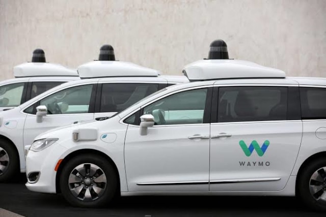 Waymo Bisa Dipesan Lewat iPhone di Arizona