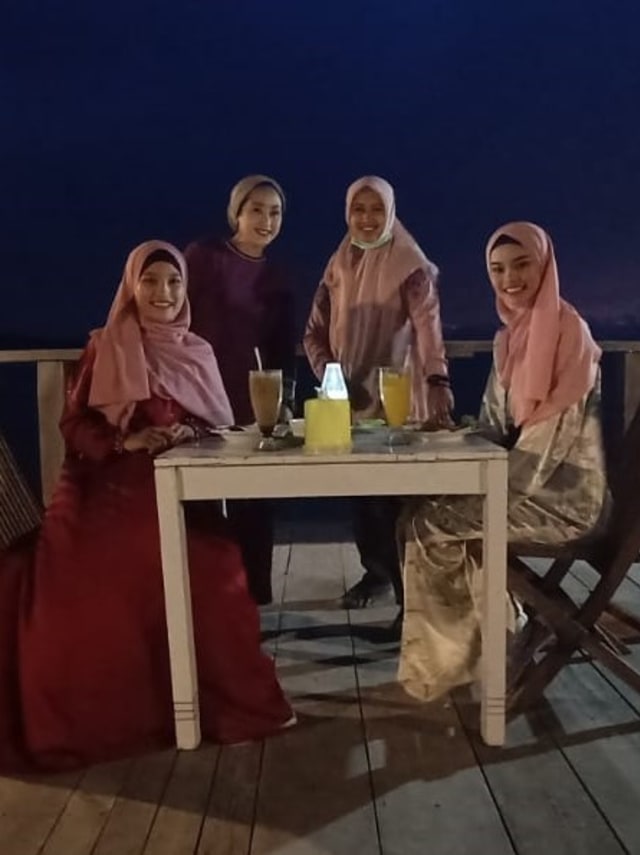 Pemeran Film 'Ajarkan Aku Aceh'. Dok. Aceh Bergerak 