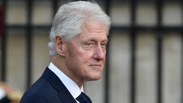 Bill Clinton. Foto: AFP/Kena Betancur