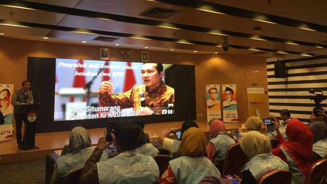 Penyuluh Antikorupsi Nilai KPK Sedang Dimutilasi, Firli Bahuri Malah Sibuk di TV (28680)