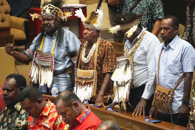 Komisi II Sambut Usul Papua Selatan: Ada Special Treatment untuk Pemekaran Papua (54960)