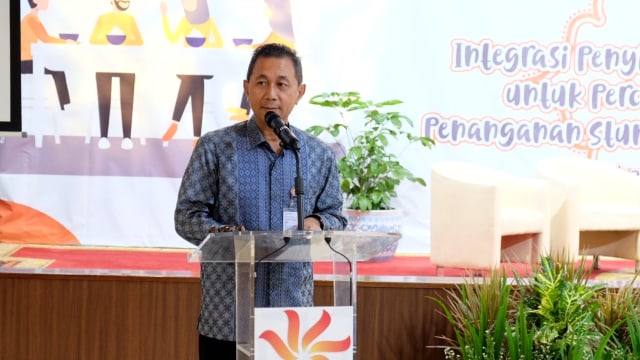 Wakil Direktur Utama Perum Bulog Gatot Trihargo. Foto: Dok. Perum Bulog