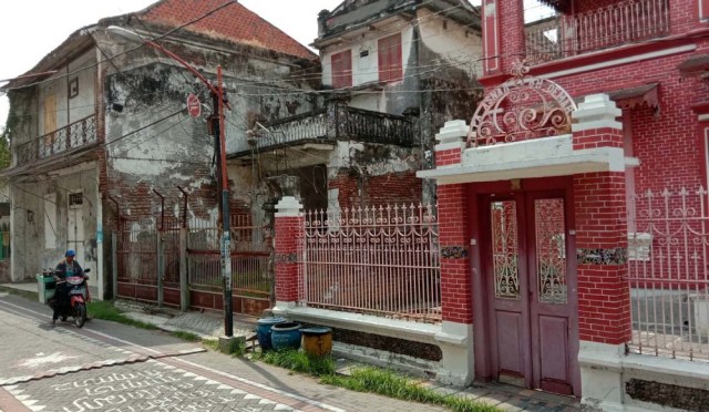 Kampung Kemasan, Jejak 'Hidup' Kawasan Elit Ratusan Tahun di Gresik