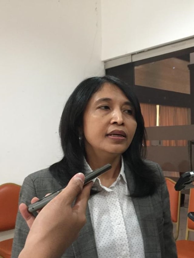 Calon Hakim MK, Ida Budhiati. Foto: Abyan Faisal Putratama/kumparan
