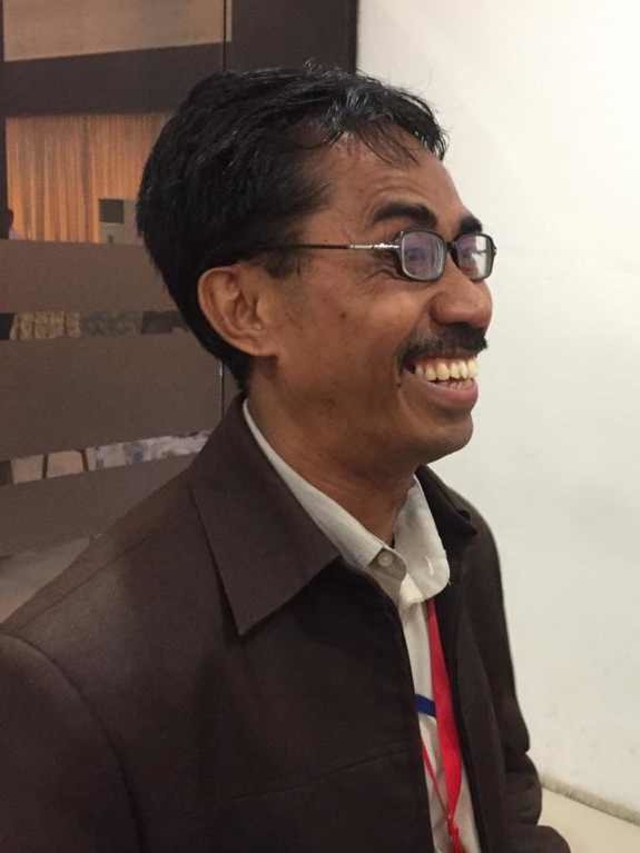 Calon Hakim MK Daniel Yusmic. Foto: Abyan Faisal Putratama/kumparan