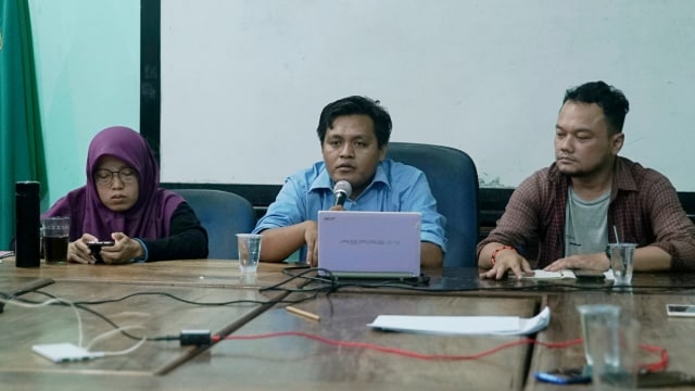 Cerita Yuli Riswati Berhenti di Deportasi (302)