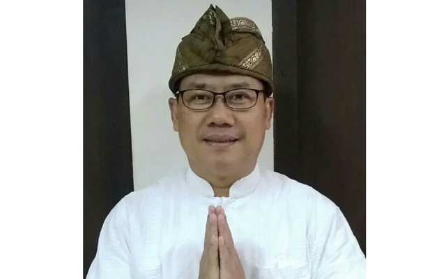 Drajad Hari Suseno , mantan anak buah Ari Ashkara di PT Jasamarga Bali Tol (IST)