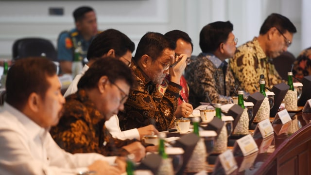 Mensesneg Bantah Isu Reshuffle 18 Menteri Jokowi: Kita Fokus Hadapi Krisis (44060)