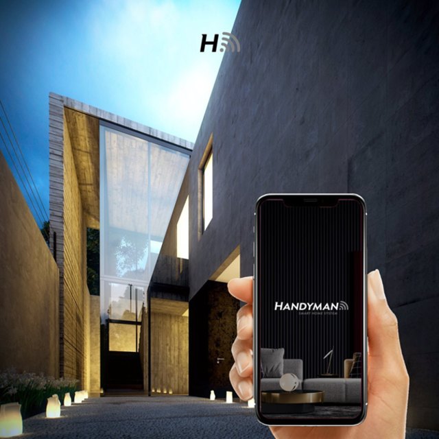Handyman Smart Home | Photo from Instagram/@handyman_id