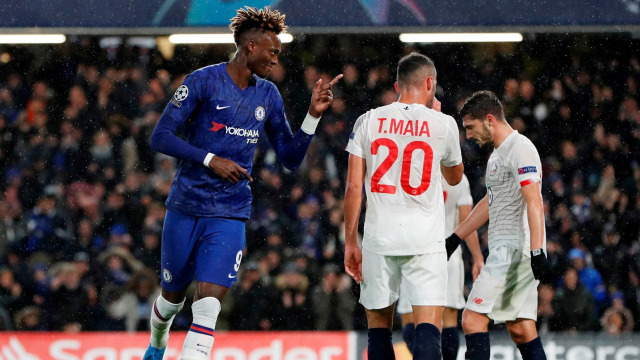 Tammy Abraham