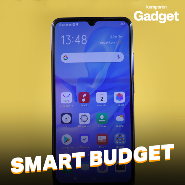 Rubrik Smart Budget Gadget edisi 2. Foto: Rangga Sanjaya/kumparan