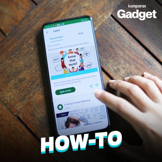 Rubrik How-To Gadget edisi 2. Foto: Rangga Sanjaya/kumparan