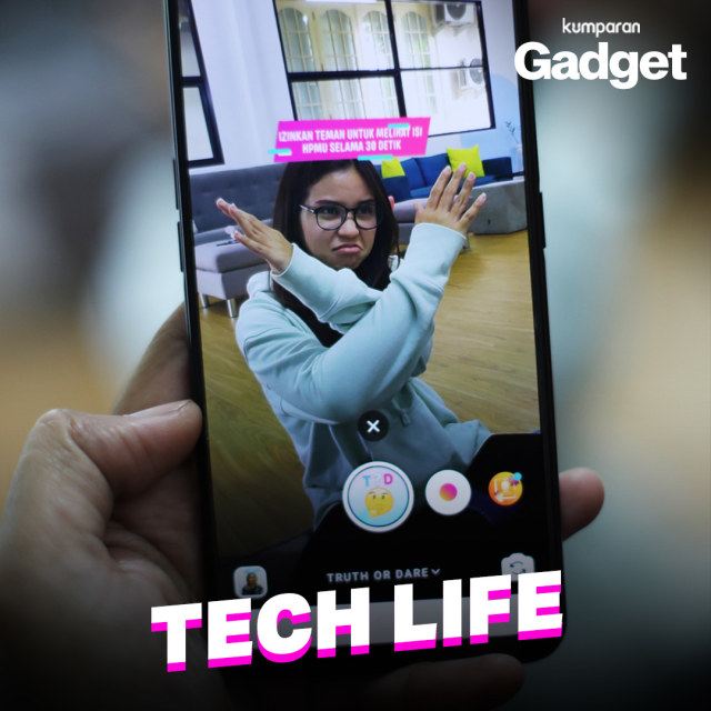 Rubrik Tech Life Gadget edisi 2. Foto: Rangga Sanjaya/kumparan