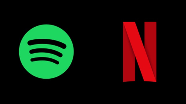 Netflix Lagi Garap Serial Soal Spotify