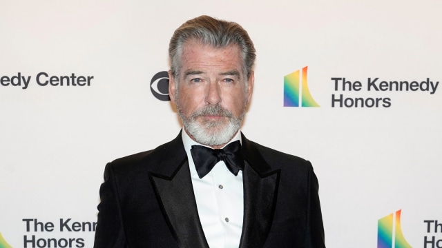 Pierce Brosnan. Foto: REUTERS/Joshua Roberts