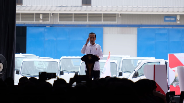 Jokowi Bahas Pulihnya Ekonomi Negara Mitra Dagang, Potensi Ekspor Terbuka Lebar (1017351)