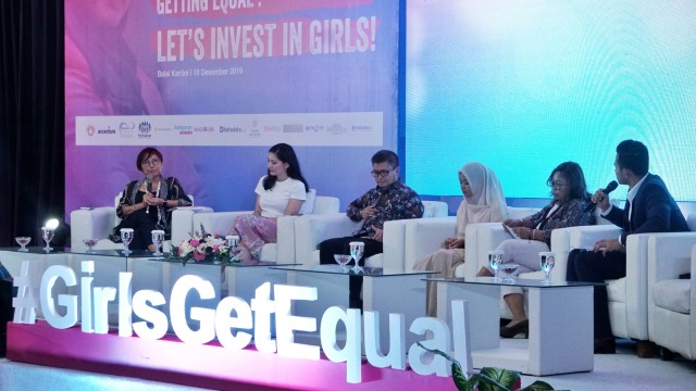 acara Summit On Girls