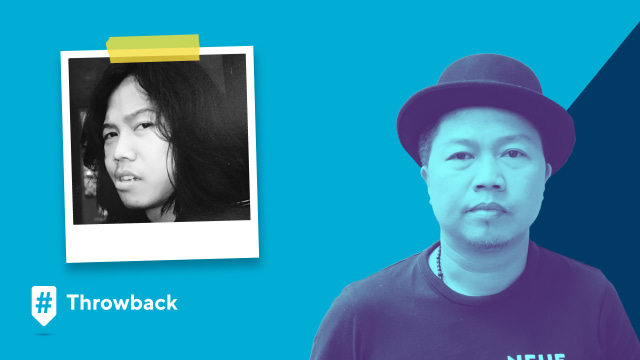 Throwback Sandhy Sondoro foto: infografik: Sabryna Putri Muviola/kumparan