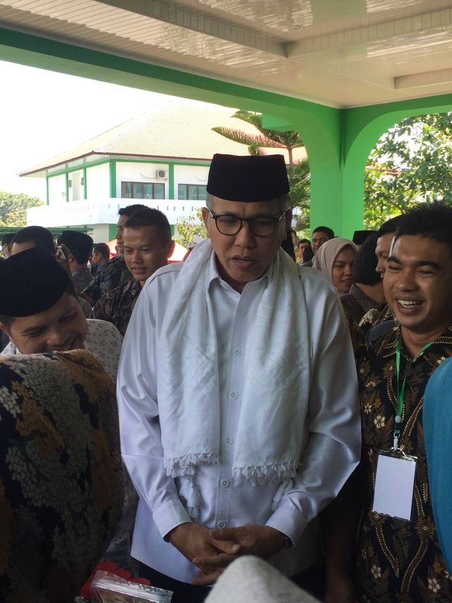 PLT Gubernur Aceh, Nova Iriansyah. Foto: Zuhri Noviandi/kumparan