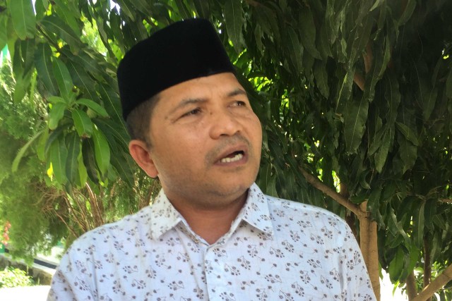 Wakil Ketua MPU Aceh, Tgk H Faisal Ali. Foto: Zuhri Noviandi
