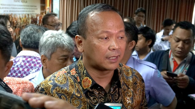 Menteri Kelautan dan Perikanan, Edhy Prabowo. Foto: Nugroho Sejati/kumparan