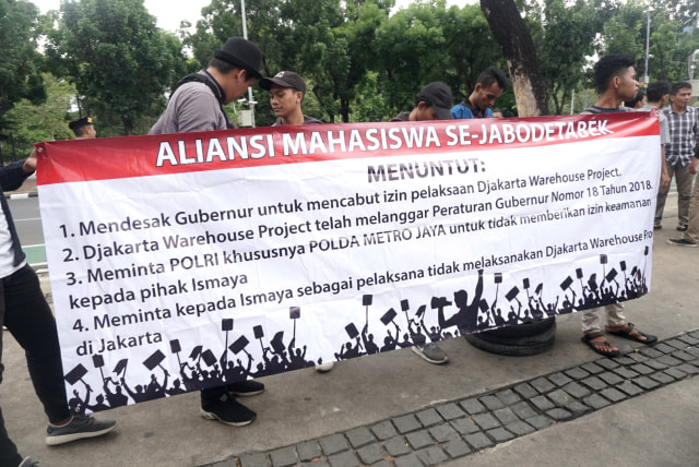 DWP 2019: Didemo Ormas, Didukung Pemprov DKI (290170)
