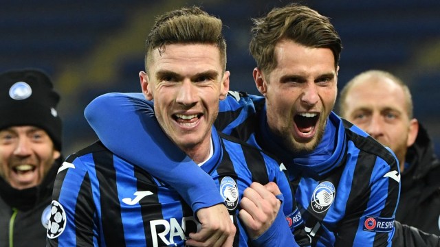 Atalanta (C)