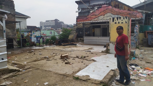 Pembongkaran lahan warga RW 11, Bandung
