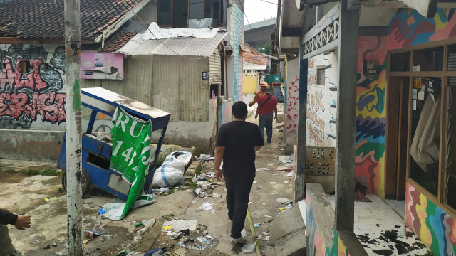 Pembongkaran lahan warga RW 11, Bandung