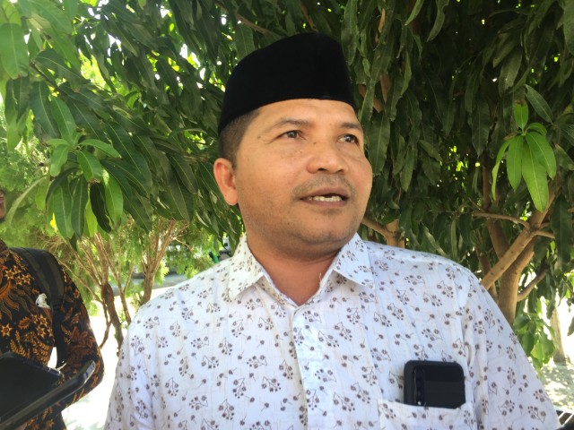 Wakil Ketua MPU Aceh, Tgk H Faisal Ali atau disapa Lem Faisal. Foto: Zuhri Noviandi/kumparan