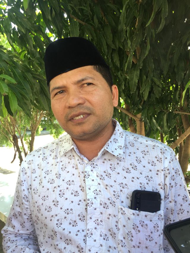 Plt Ketua MPU Aceh, Tgk H Faisal Ali atau disapa Lem Faisal. Foto: Zuhri Noviandi/kumparan