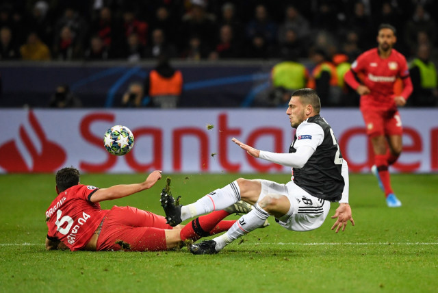 Sampai Kapan Mau Cadangkan Demiral, Juventus? (132189)