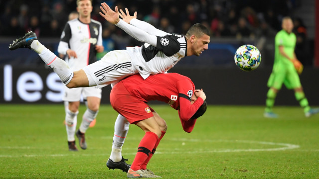 Sampai Kapan Mau Cadangkan Demiral, Juventus? (132190)