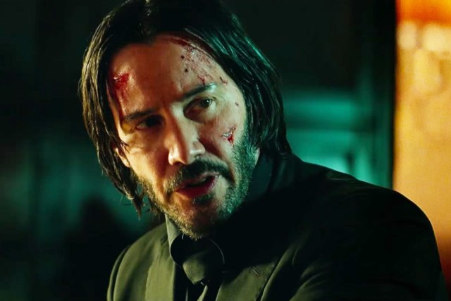 Lebih Keren Mana Keanu Reeves di The Matrix atau John 