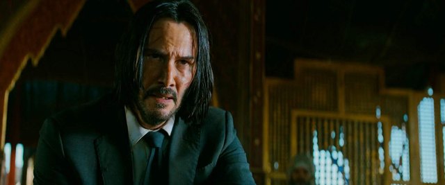 Lebih Keren Mana Keanu Reeves di The Matrix atau John 