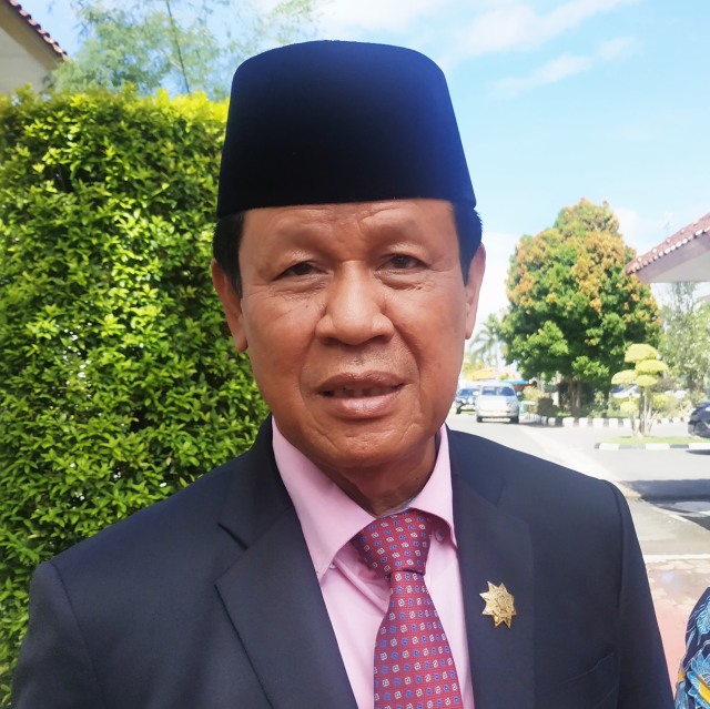 Plt) Gubernur Kepulauan Riau, Isdianto. Foto : Ismail/kepripedia.com