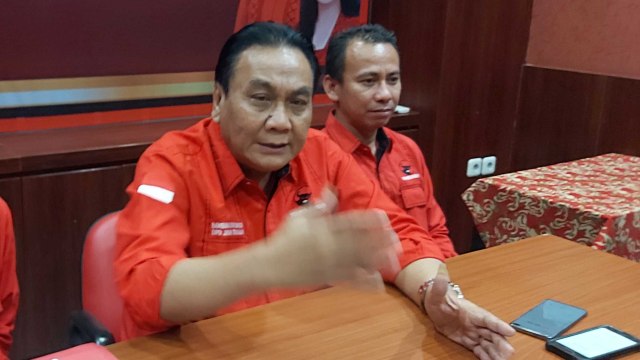 Ketua DPD PDIP Jawa Tengah, Bambang Wuryanto. Foto: Afiati Tsalitsati