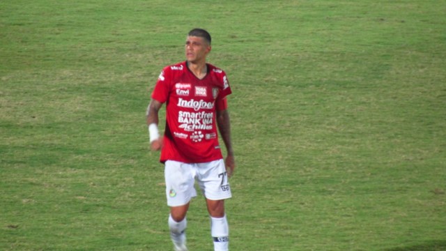 Ciro Henrique Alves Ferreira atau Ciro Alves (ACH)