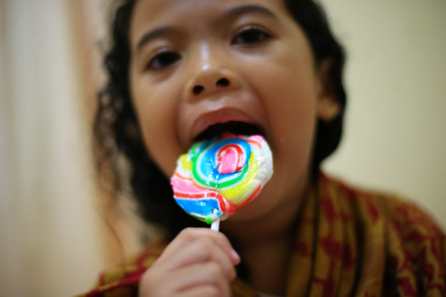 Si Kecil Suka Konsumsi Gula seperti Anak Nycta Gina, Apa Dampaknya? (17139)