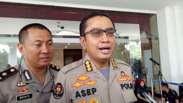 Kombes Pol Asep Adi Saputra
