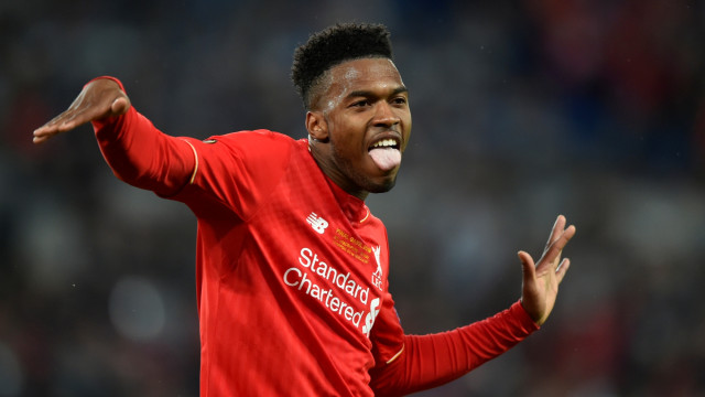 Daniel Sturridge. Foto: AFP/MICHAEL BUHOLZER