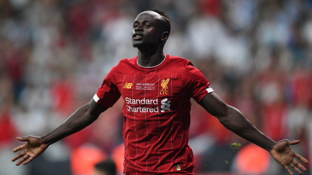 Sadio Mane